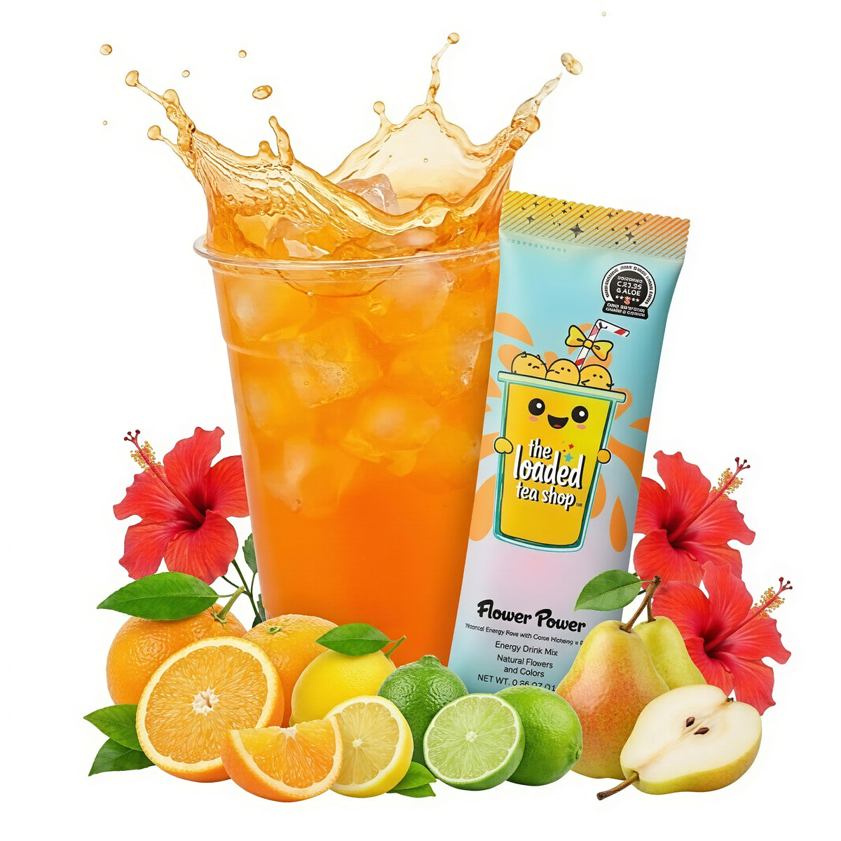 The Loaded Tea