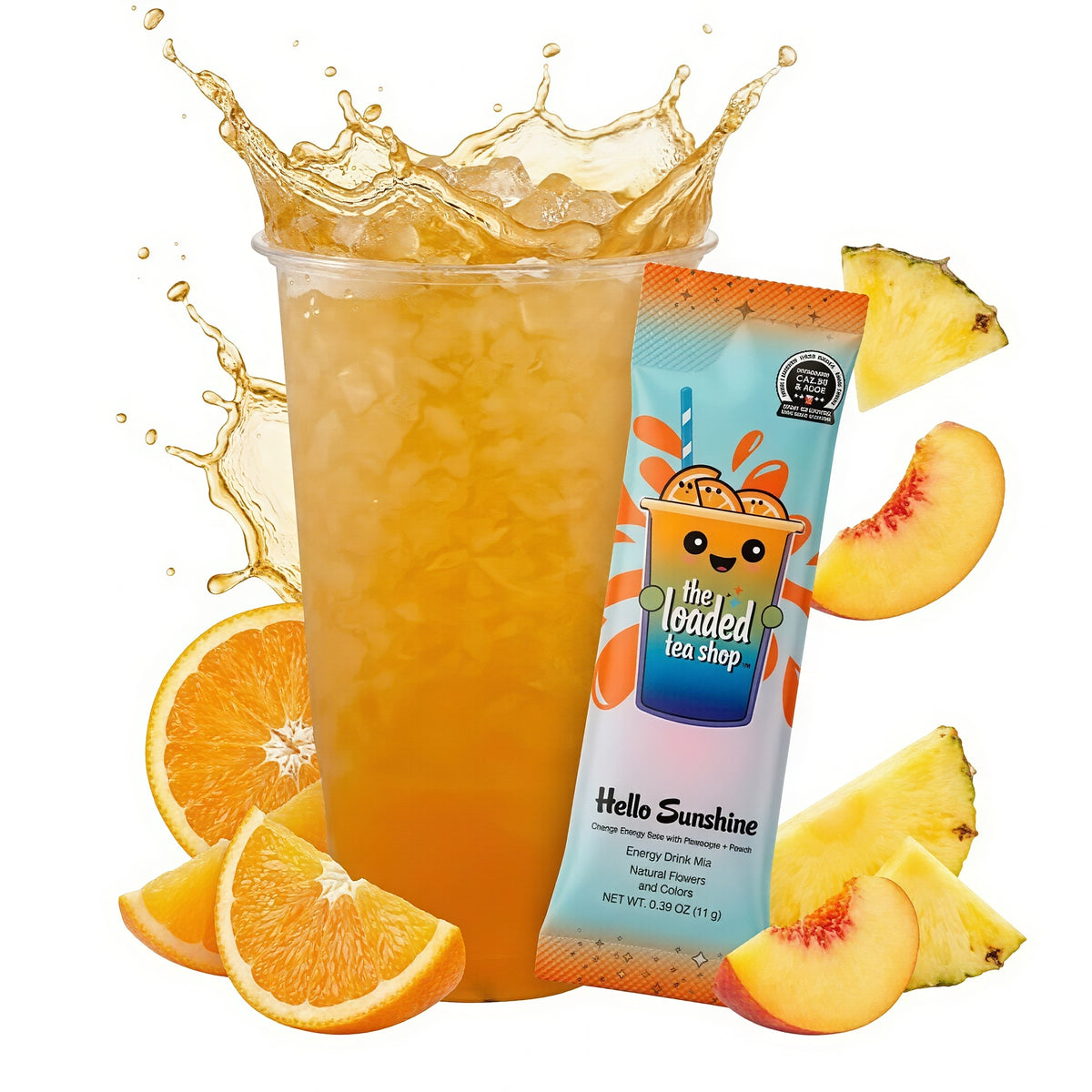The Loaded Tea